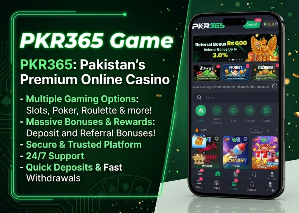 PKR365