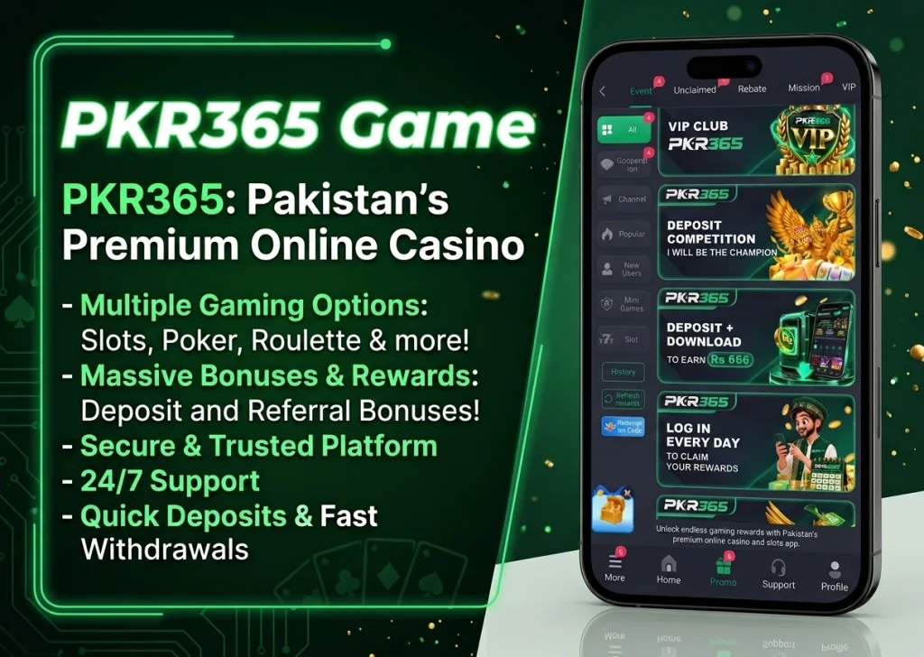 PKR365